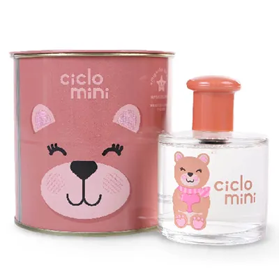 Água de Colônia Ciclo Ursolina 100ml