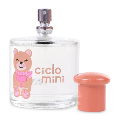 Água de Colônia Ciclo Ursolina 100ml