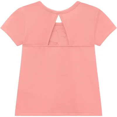 Conjunto Bebê Kyly Blusa Estampa Tucano + Shorts Estampado Conjunto Bebê Kyly Blusa Estampa Tucano + Shorts Estampado