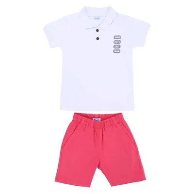 Conjunto Infantil Gijo Estampado