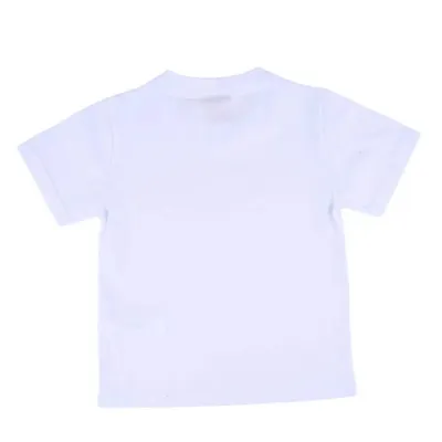 Camiseta Manga Curta Kyly Em Meia Malha Básica 10/16 Camiseta Manga Curta Kyly Em Meia Malha Básica 10/16