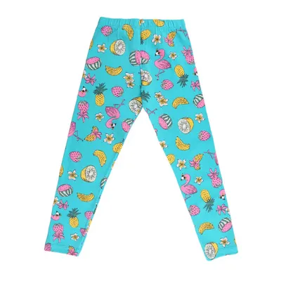 Calça Andritex Estampa Flamingo Menina