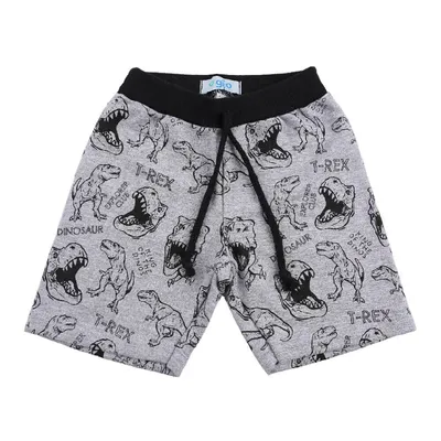 Bermuda Infantil Gijo Kids Moletom Estampa Dino T Rex Bermuda Infantil Gijo Kids Moletom Estampa Dino T Rex