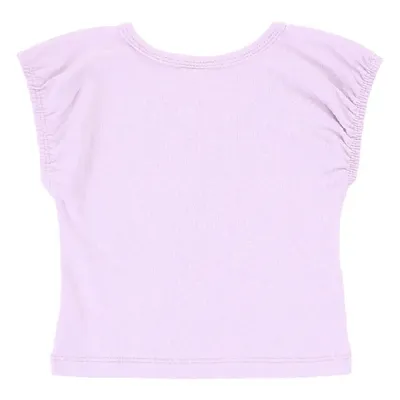 Blusa Infantil Color Girl Estampa Stay