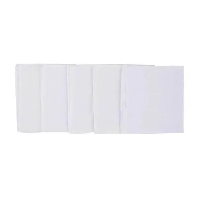 Fralda Papi Branca Pacote com 05 Unidades Fralda Papi Branca Pacote com 05 Unidades