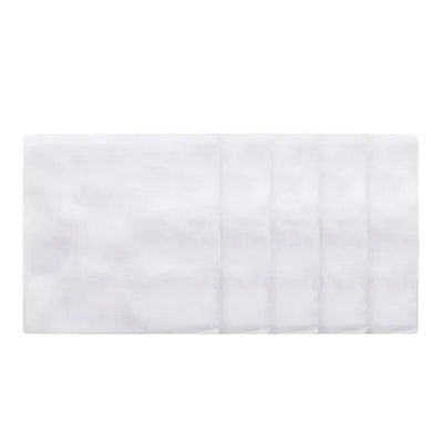 Kit Fralda Dengo Algodão Tecido Duplo - 5 Peças Kit Fralda Dengo Algodão Tecido Duplo - 5 Peças