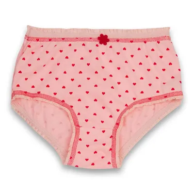 Kit Calcinha Juvenil Kellynha Estampa Sortida - 3 Peças Kit Calcinha Juvenil Kellynha Estampa Sortida - 3 Peças