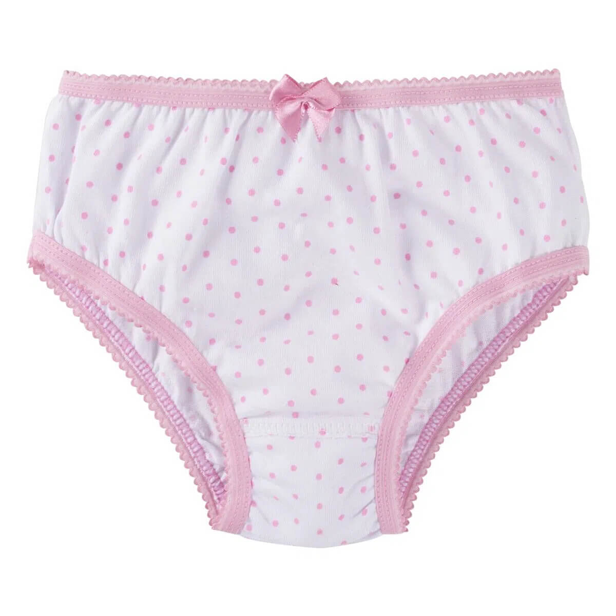 Calcinhas Infantis Barara King - Pacote Com 6 Peças - Algodão Puro - Estampas Sortidas - Tamanho 6