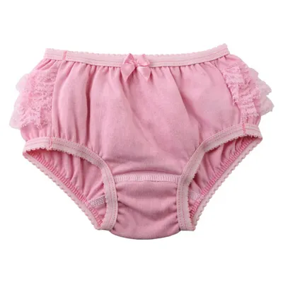 Calcinha Infantil Graça Menina Bunda Rica