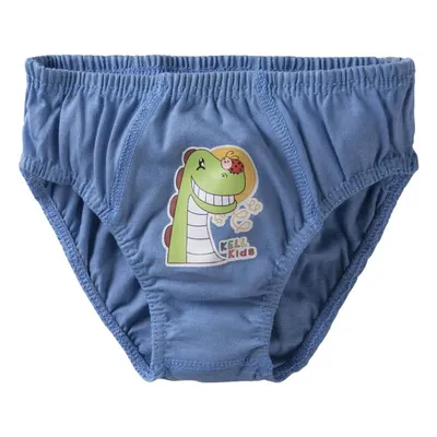 Kit Cueca Infantil Kellynha Com 03 Peças Estampa Sortida Kit Cueca Infantil Kellynha Com 03 Peças Estampa Sortida