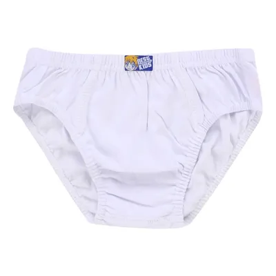 Cueca Nest Kids Com 03 Unidades Lisa Sortida