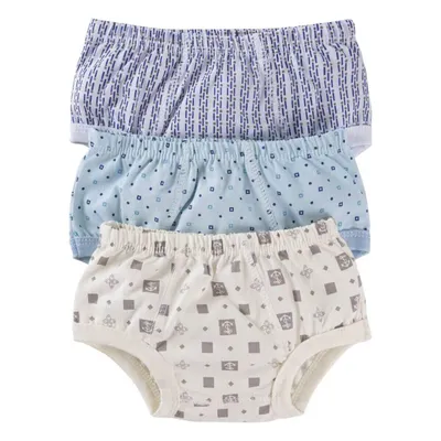 Kit Cueca Tapa Fralda Estampa / Cor Sortida 7366