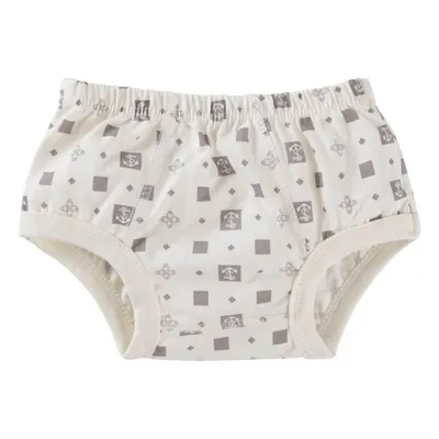 Kit Cueca Tapa Fralda Estampa / Cor Sortida 7366