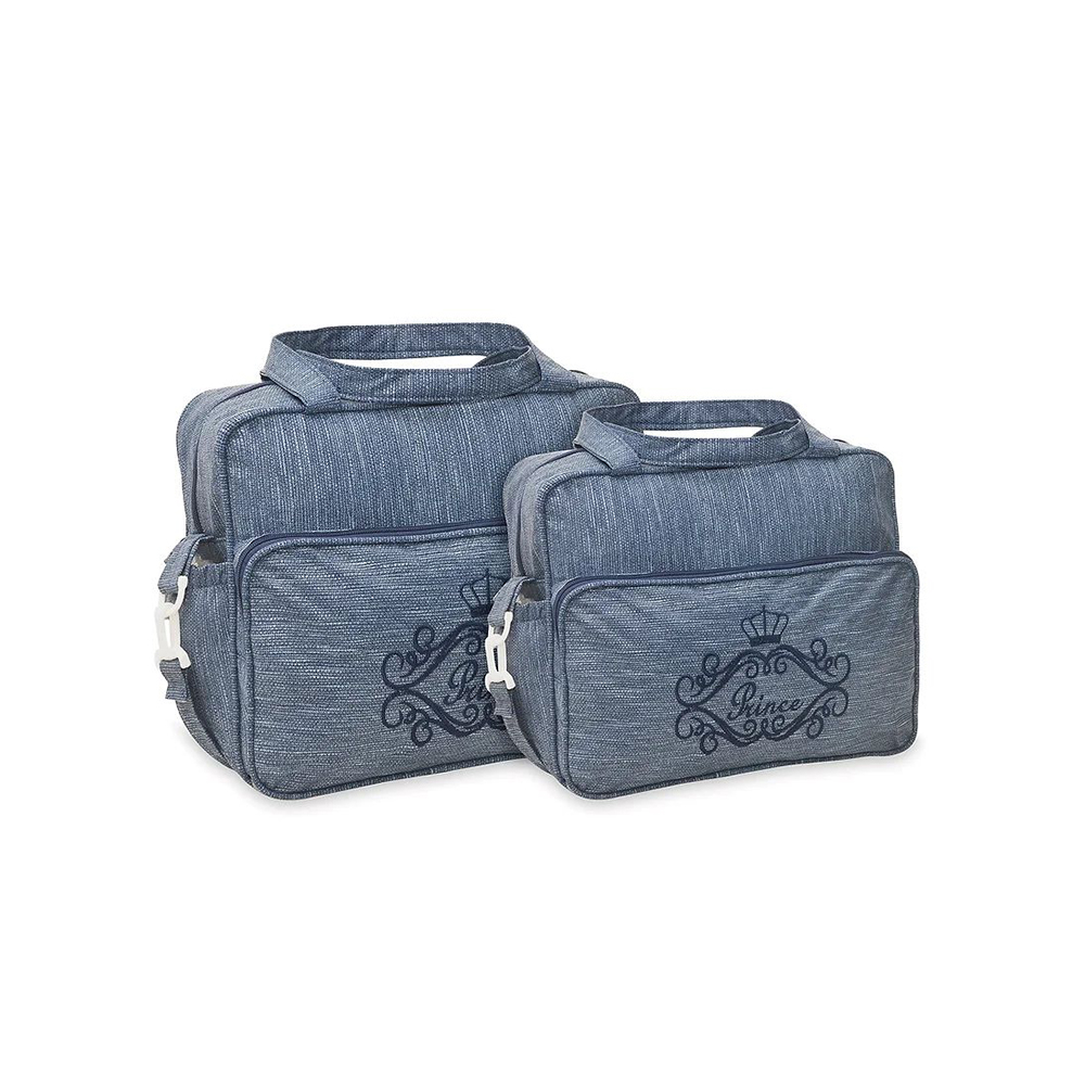 Kit Bolsa + Frasqueira Texturizada 14999