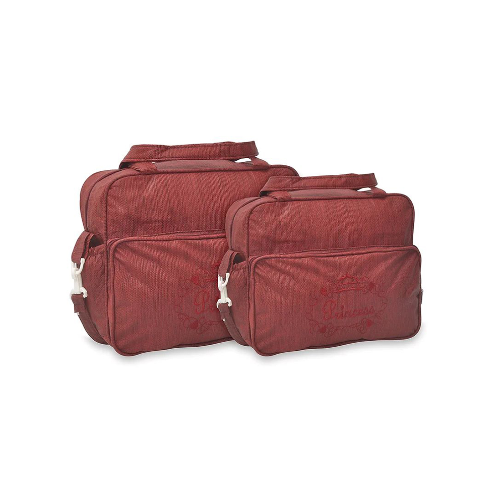 Kit Bolsa + Frasqueira Texturizada 14999