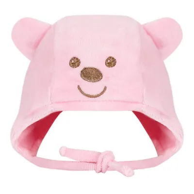 Touca Everly Plush Urso Touca Everly Plush Urso