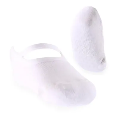 Meia Sapatilha Bebê Winston Com Antiderrapante