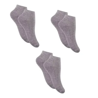 Kit Meia Infantil Ratimbum Linha Escolar - 3 Pares