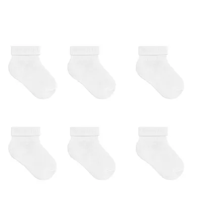 Kit Meia Bebê 06 Peças 8233 Kit Meia Bebê 06 Peças 8233