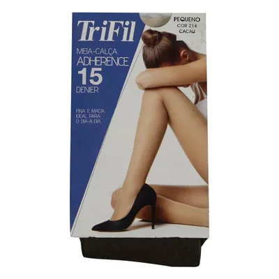 Meia Calça Trifil Clássica Adherence Fio 15