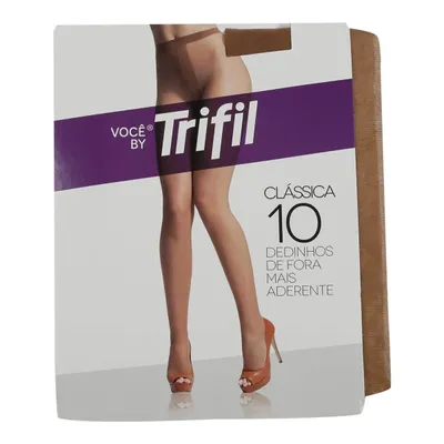 Meia Calça Trifil Dedinho