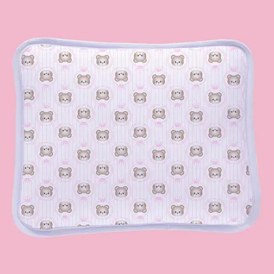 Jogo Lençol Berço Americano Sul Brasil Estampa - 2 Peças Jogo Lençol Berço Americano Sul Brasil Estampa - 2 Peças