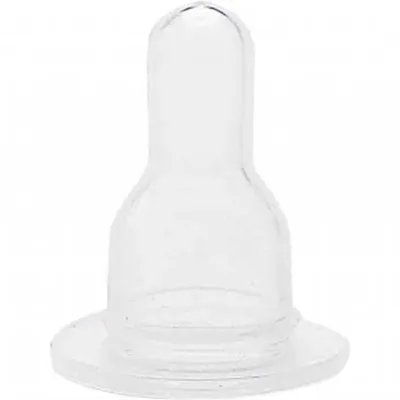 Kit 2 Bicos de Silicone Natuform Kit 2 Bicos de Silicone Natuform