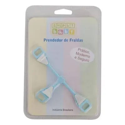 Prendedor De Fraldas Smoby Baby