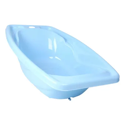 Banheira Lisa Com Suporte Menino 14634 Banheira Lisa Com Suporte Menino 14634