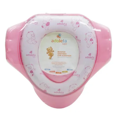 Adaptador Para Vaso Sanitário Com Almofada 13792