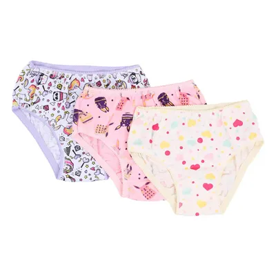 Calcinha Nino E Nina Estampado - 03 unidades Calcinha Nino E Nina Estampado - 03 unidades