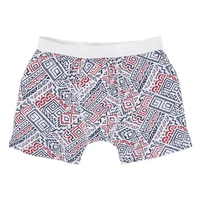 Kit Cueca Boxer Camuflada Infantil Com 03 Peças Em Cor Sortida 14560