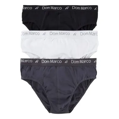 Kit Cueca Papai 03 Peças Em Algodão Sortida 11350