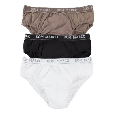 Kit Cueca Papai 03 Peças Em Algodão Extreme Sortida 11352