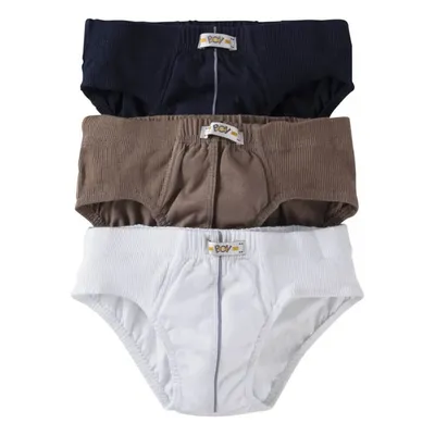 Kit Cueca Sport Detalhe Canelado 03 Peças Sortidas 7818 Kit Cueca Sport Detalhe Canelado 03 Peças Sortidas 7818