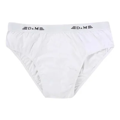 Kit Cueca Slip Dom Marco Microfibra 03 Unidades Cores Sortidas