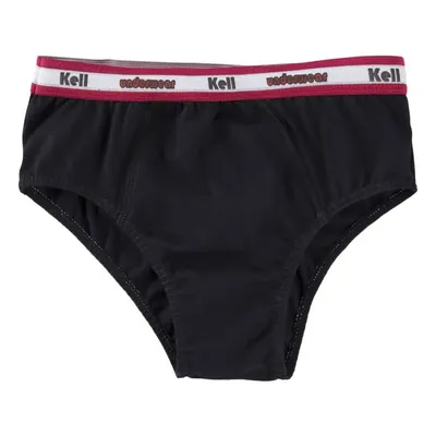 Kit Cueca 03 Peças Com Elástico Estampado Sortido 3704 Kit Cueca 03 Peças Com Elástico Estampado Sortido 3704