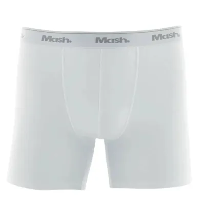 Cueca Boxer Mash Em Cotton Masculino