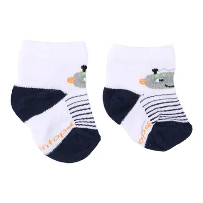 Kit Meia Récem-Nascido Com Cores Estampas Sortidas 06 Peças 20925 Kit Meia Récem-Nascido Com Cores Estampas Sortidas 06 Peças 20925