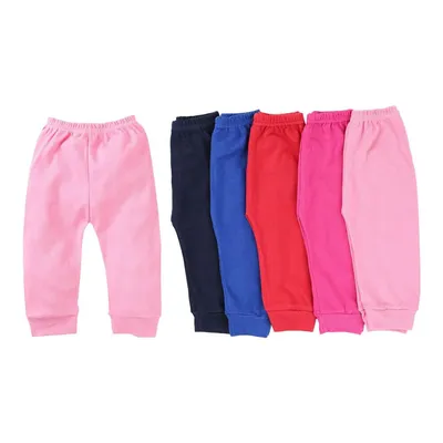 Kit Mijão Canelado Top Chot Com 06 Unidades Cor Sortida