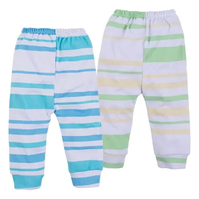 Kit Mijão Listrado Com 06 Peças 1987