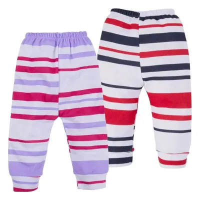 Kit Mijão Listrado Com 06 Peças 1987