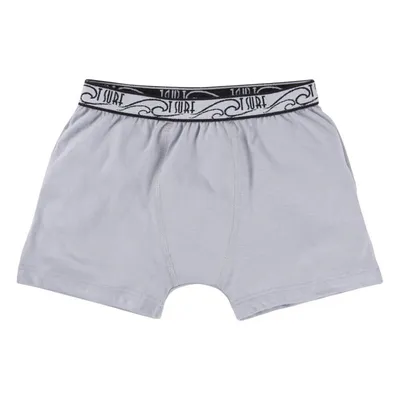 Kit Cueca Boxer Infantil Com 03 Peças Em Cor Sortida 14563 Kit Cueca Boxer Infantil Com 03 Peças Em Cor Sortida 14563
