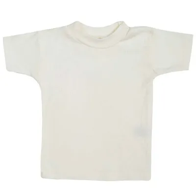 Kit Camiseta Manga Curta com 6 Unidades Lisa Kit Camiseta Manga Curta com 6 Unidades Lisa