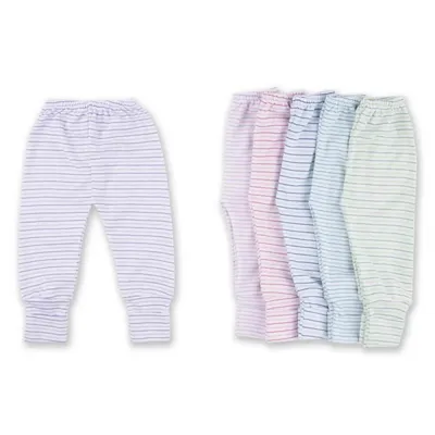 Kit Mijão 06 Peças Listrado Sortido 5907