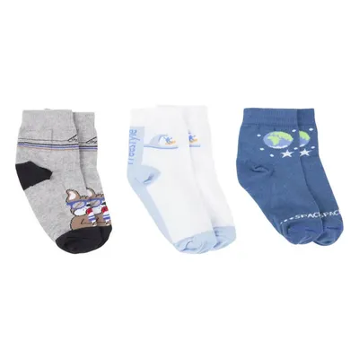 Kit Meia Infantil Menina Com Estampa Sortida 03 Peças 8231 Kit Meia Infantil Menina Com Estampa Sortida 03 Peças 8231