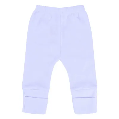 Kit Mijão Prematuro Top Chot Em Malha Canelado Com Pé Reversível- 06 Peças