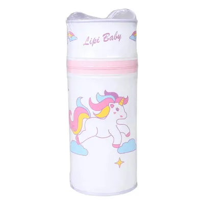Protetor Térmico De Mamadeira Lipi Baby Unitário 360ML Super