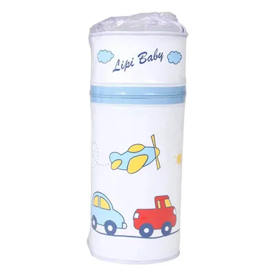 Protetor Térmico De Mamadeira Lipi Baby Unitário 360ML Super