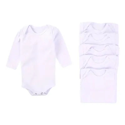 Kit Body Manga Longa Top Chot Cores Sortidas Com 06 Unidades Kit Body Manga Longa Top Chot Cores Sortidas Com 06 Unidades